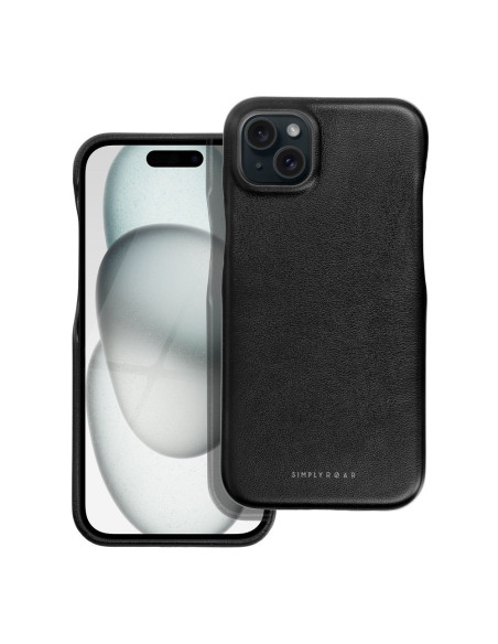 Roar LOOK Case - pour iPhone 15 Plus Noir