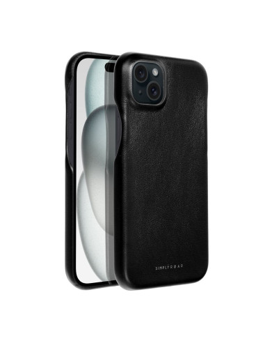 Roar LOOK Case - pour iPhone 15 Plus Noir