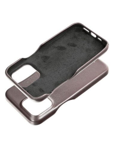 Roar LOOK Case - pour iPhone 15 Pro Max Gris