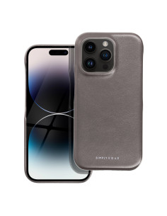 Roar LOOK Case - pour iPhone 14 Pro Gris