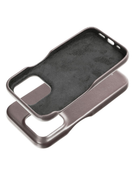 Roar LOOK Case - pour iPhone 14 Pro Gris