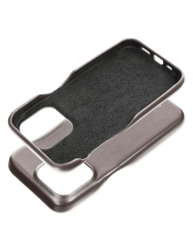 Roar LOOK Case - pour iPhone 15 Pro Gris