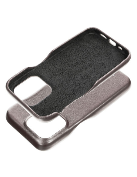 Roar LOOK Case - pour iPhone 15 Pro Gris