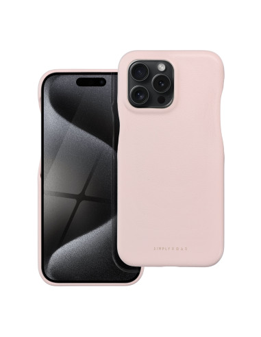 Roar LOOK Case - pour iPhone 15 Pro Max Rose