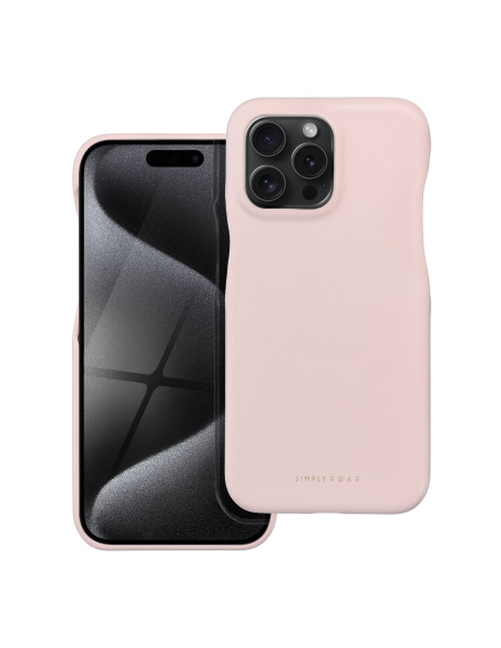 Roar LOOK Case - pour iPhone 15 Pro Max Rose