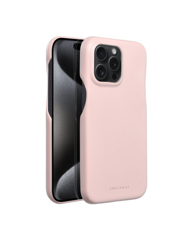 Roar LOOK Case - pour iPhone 15 Pro Max Rose