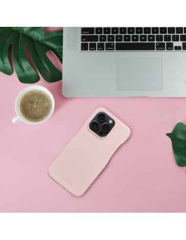 Roar LOOK Case - pour iPhone 15 Pro Max Rose