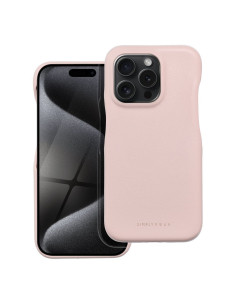 Roar LOOK Case - pour iPhone 15 Pro Rose 2
