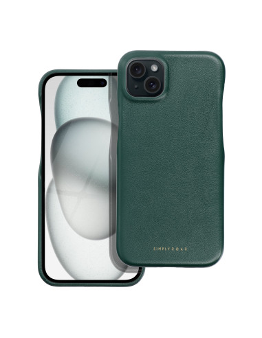 Roar LOOK Case - pour iPhone 15 Plus Vert