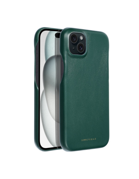 Roar LOOK Case - pour iPhone 15 Plus Vert