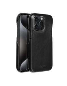 Roar LOOK Case - pour iPhone 15 Pro Noir