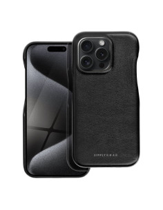 Roar LOOK Case - pour iPhone 15 Pro Noir 2