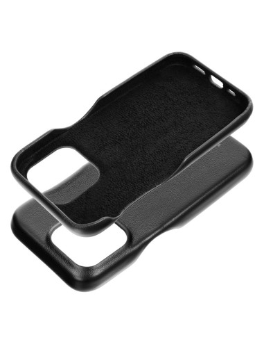 Roar LOOK Case - pour iPhone 15 Pro Noir