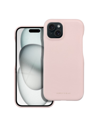 Roar LOOK Case - pour iPhone 15 Rose