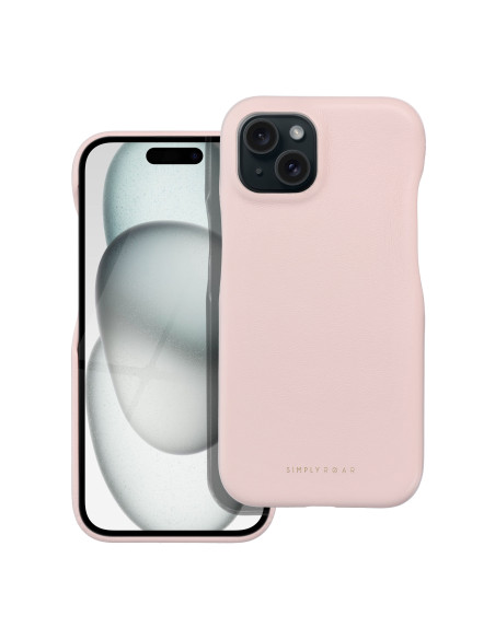 Roar LOOK Case - pour iPhone 15 Rose