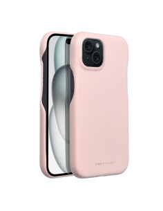 Roar LOOK Case - pour iPhone 15 Rose 2