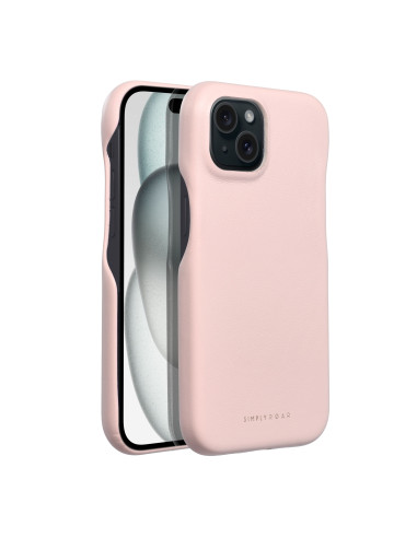 Roar LOOK Case - pour iPhone 15 Rose