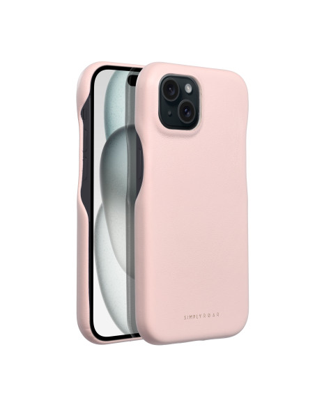Roar LOOK Case - pour iPhone 15 Rose