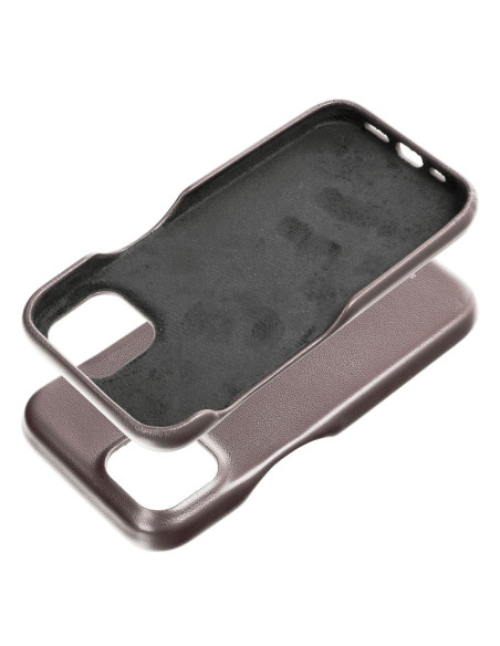 Roar LOOK Case - pour iPhone 15 Gris