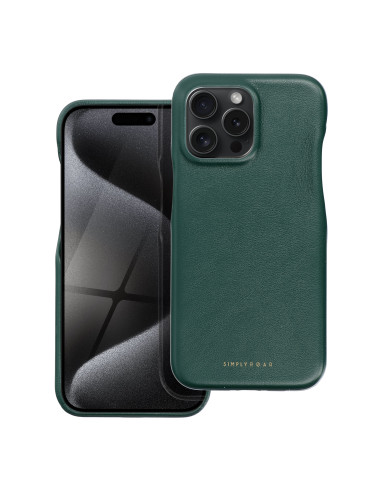 Roar LOOK Case - pour iPhone 15 Pro Max Vert