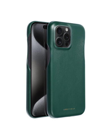 Roar LOOK Case - pour iPhone 15 Pro Max Vert