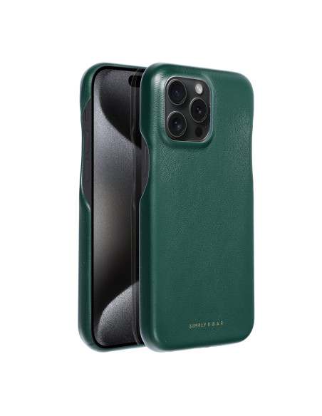 Roar LOOK Case - pour iPhone 15 Pro Max Vert
