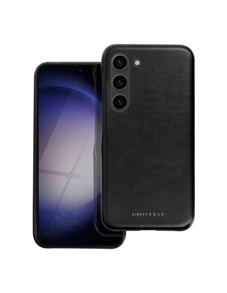 Roar LOOK Case - pour Samsung Galaxy S23 5G Noir