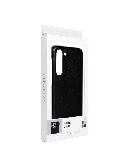Roar LOOK Case - pour Samsung Galaxy S23 5G Noir