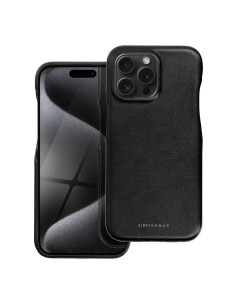 Roar LOOK Case - pour iPhone 15 Pro Max Noir