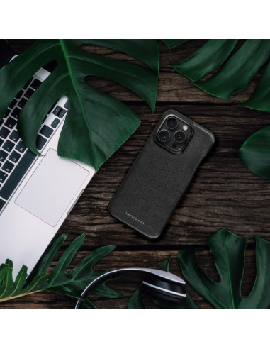 Roar LOOK Case - pour iPhone 15 Pro Max Noir