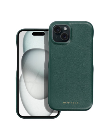 Roar LOOK Case - pour iPhone 15 Vert
