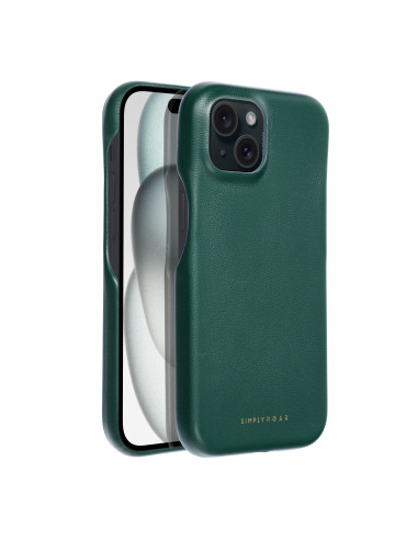 Roar LOOK Case - pour iPhone 15 Vert