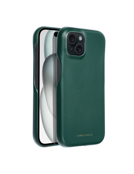 Roar LOOK Case - pour iPhone 15 Vert