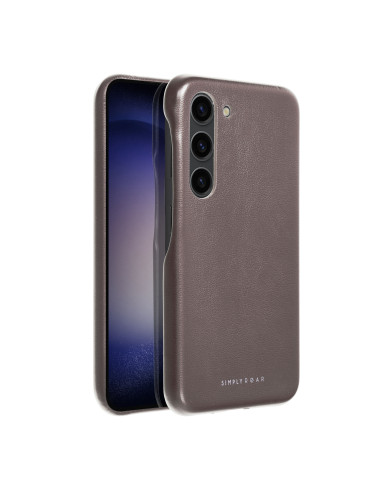 Roar LOOK Case - pour Samsung Galaxy S23 5G Gris
