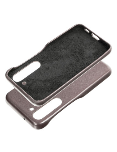 Roar LOOK Case - pour Samsung Galaxy S23 5G Gris
