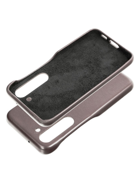Roar LOOK Case - pour Samsung Galaxy S23 5G Gris