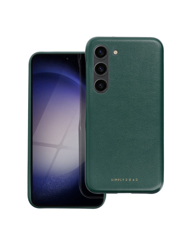 Roar LOOK Case - pour Samsung Galaxy S23 5G Vert