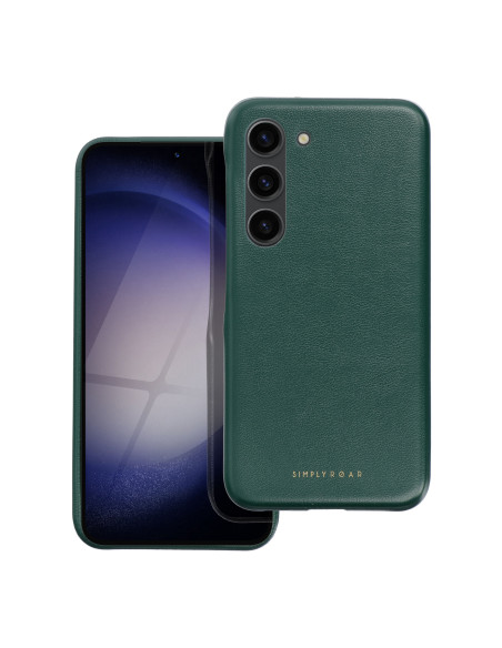 Roar LOOK Case - pour Samsung Galaxy S23 5G Vert
