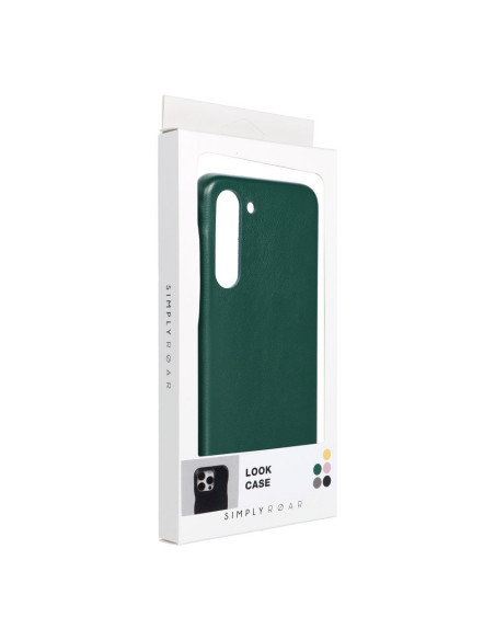 Roar LOOK Case - pour Samsung Galaxy S23 5G Vert