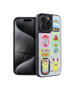 Roar CHILL FLASH Case - pour iPhone 13 Style 1