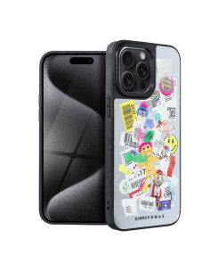 Roar CHILL FLASH Case - pour iPhone 14 Pro Max Style 4