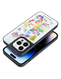 Roar CHILL FLASH Case - pour iPhone 14 Pro Max Style 4 2