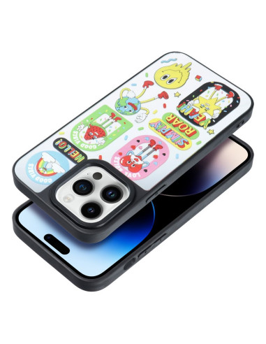 Roar CHILL FLASH Case - pour iPhone 14 Pro Max Style 1