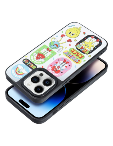 Roar CHILL FLASH Case - pour iPhone 14 Pro Max Style 1
