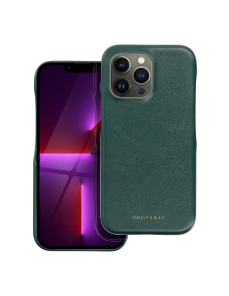 Roar LOOK Case - pour iPhone 13 Pro Vert