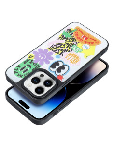 Roar CHILL FLASH Case - pour iPhone 14 Pro Max Style 3 2