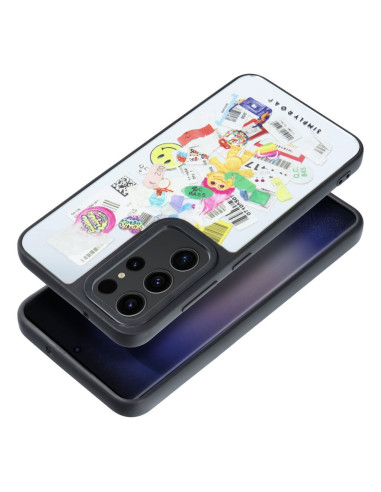 Roar CHILL FLASH Case - pour Samsung Galaxy S23 5G Style 4