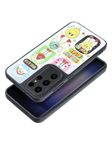 Roar CHILL FLASH Case - pour Samsung Galaxy S23 5G Style 1
