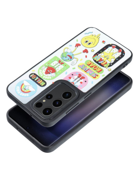 Roar CHILL FLASH Case - pour Samsung Galaxy S23 5G Style 1