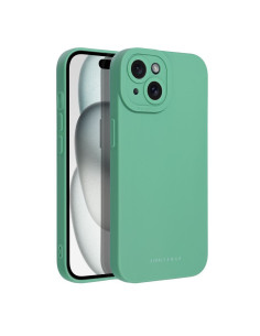 Roar Luna Coque - pour iPhone 15 vert 2